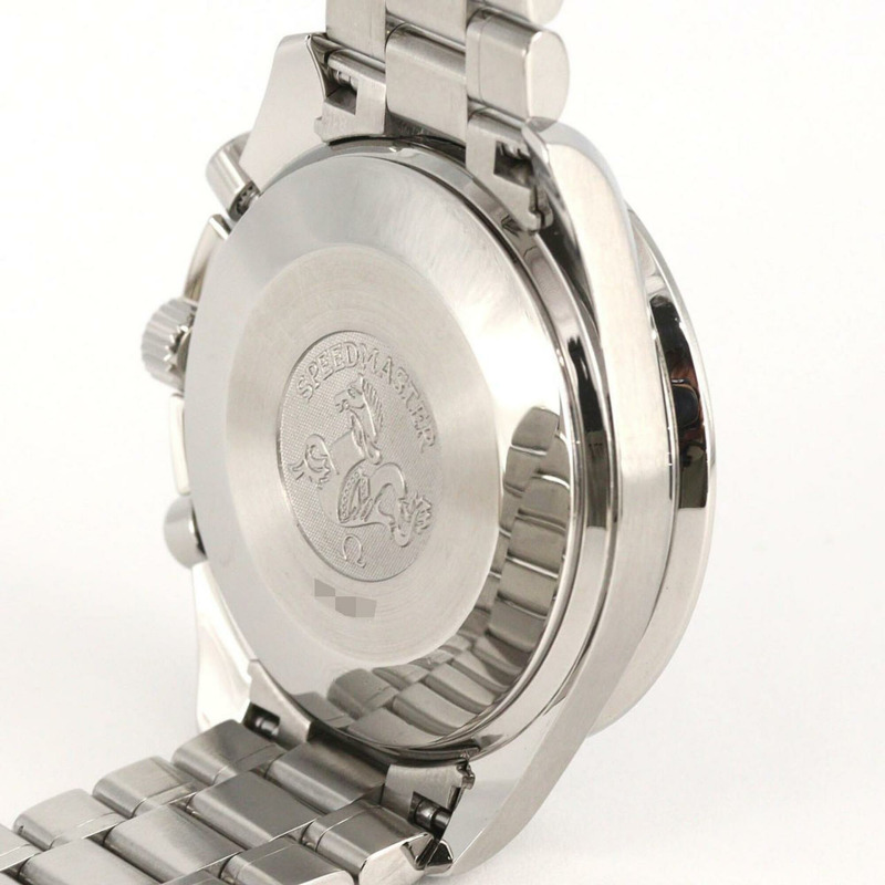 歐米茄超霸系列3539.50精鋼自動腕錶-5