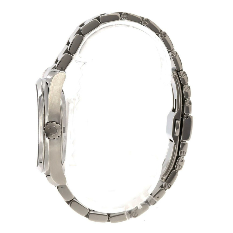 歐米茄海馬系列Aqua Terra 231.10.39.60.06.001不鏽鋼石英錶-2