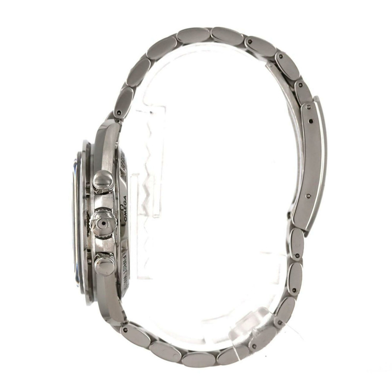 歐米茄超霸專業3572.50不鏽鋼腕錶,手動上鍊-2