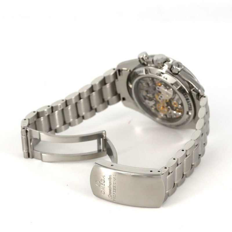 歐米茄超霸專業3572.50不鏽鋼腕錶,手動上鍊-6