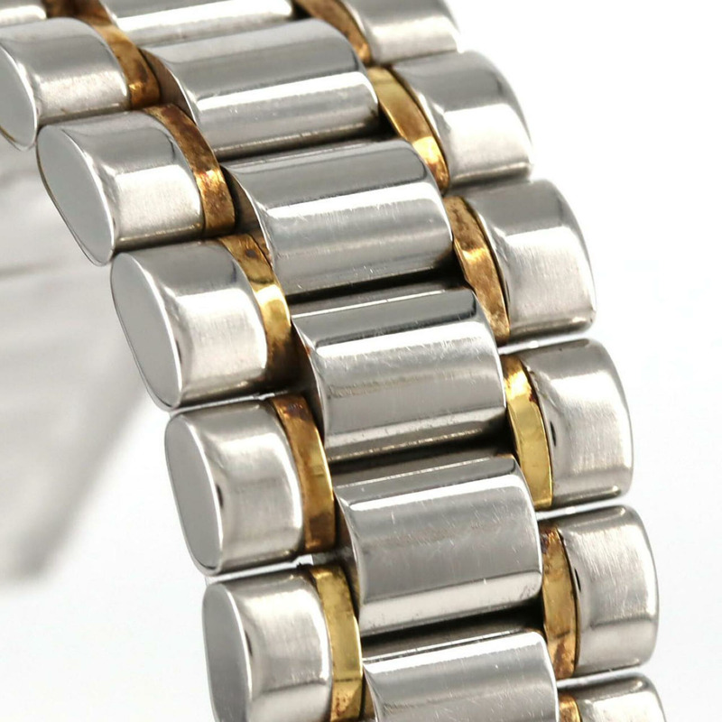 歐米茄超霸系列雙色175.0032 SSxYG自動腕錶-3