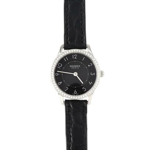 愛馬仕 Slim d'Hermès D CA2.130 SS 石英錶