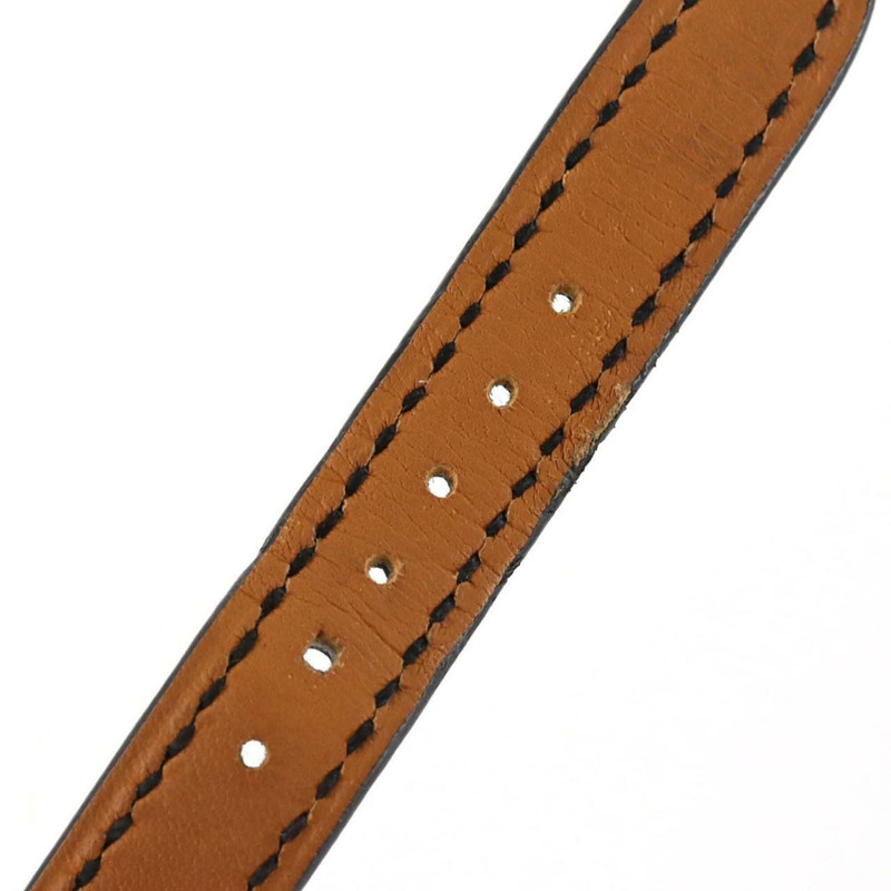 愛馬仕 Slim d'Hermès D CA2.130 SS 石英錶-4