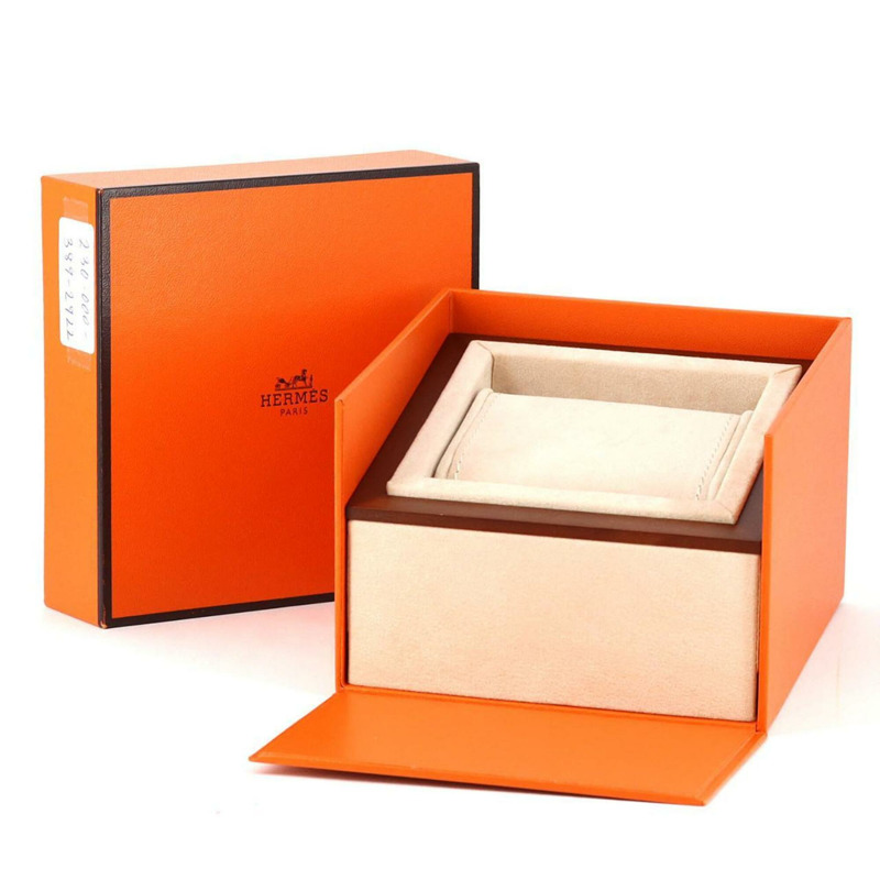 愛馬仕 Slim d'Hermès D CA2.130 SS 石英錶-8