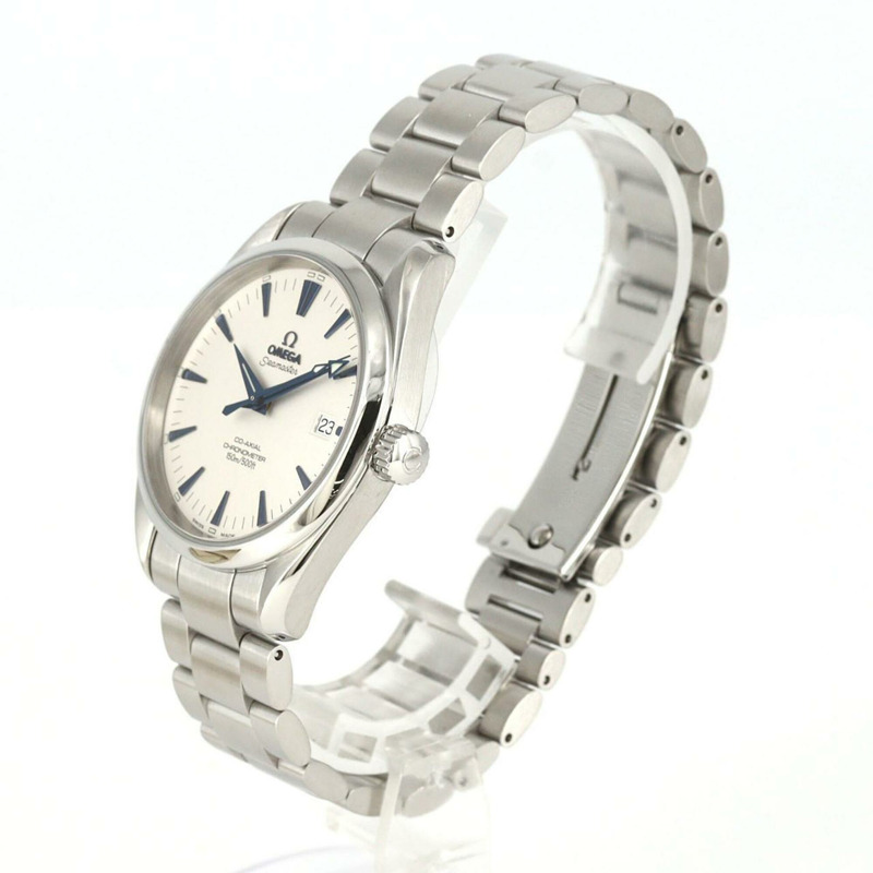 歐米茄海馬系列Aqua Terra 2503.33不鏽鋼自動腕錶-1