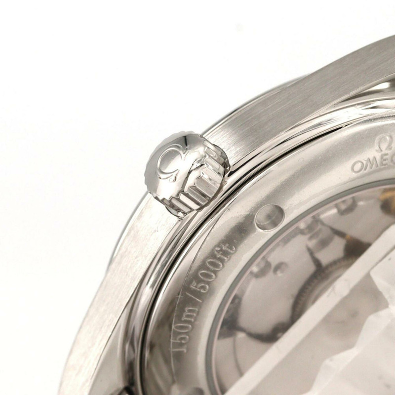 歐米茄海馬系列Aqua Terra 2503.33不鏽鋼自動腕錶-3