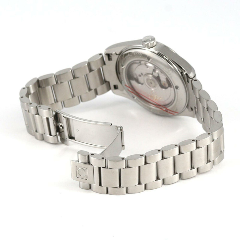 歐米茄海馬系列Aqua Terra 2503.33不鏽鋼自動腕錶-6