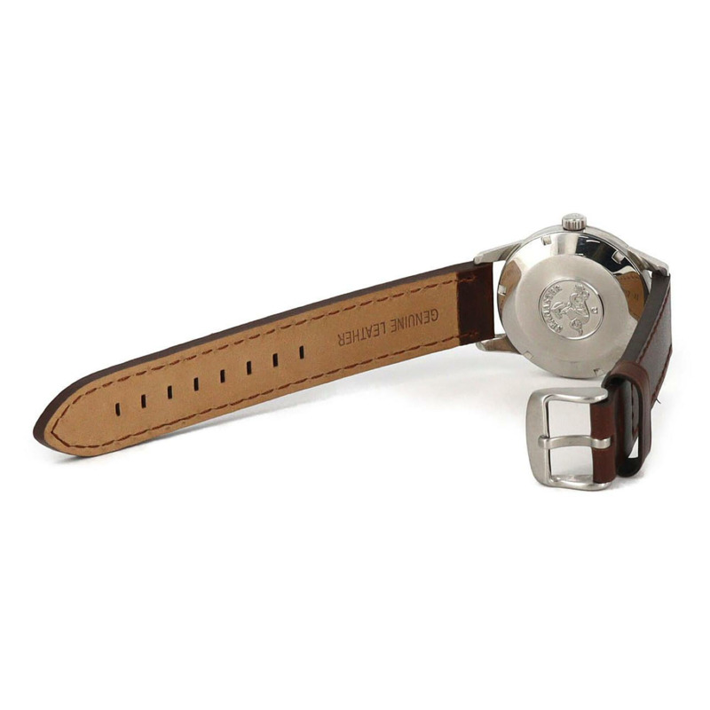 歐米茄經典不鏽鋼腕錶,手動上鍊-6