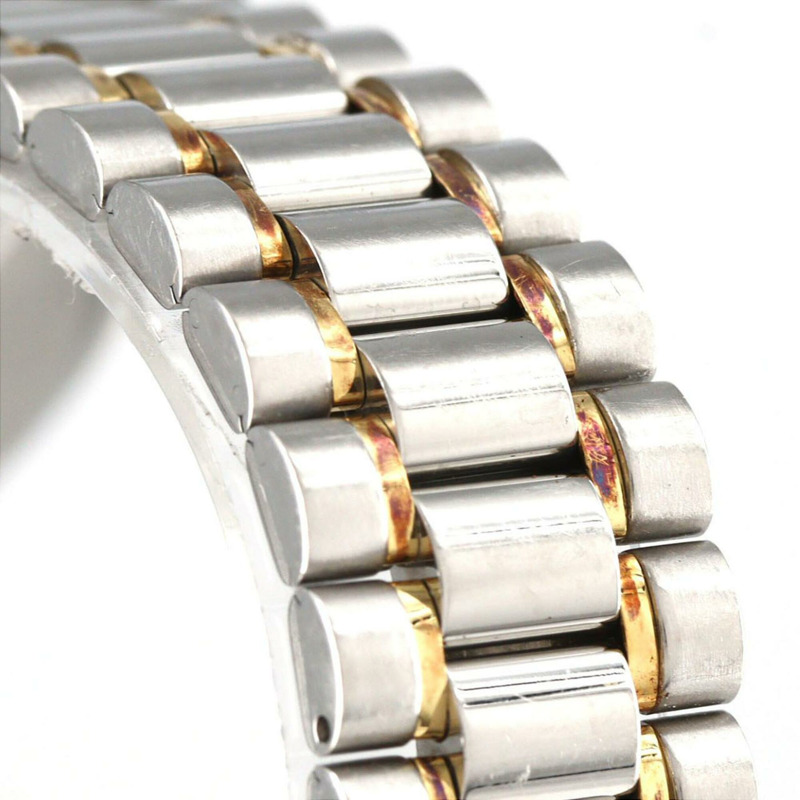 歐米茄超霸系列日期顯示雙色3311.10 SSxYG自動腕錶-3