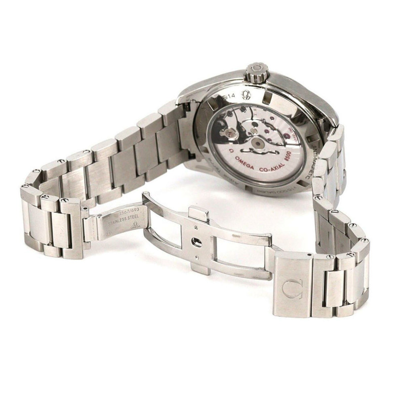 歐米茄海馬系列Aqua Terra 231.10.42.21.01.003 不鏽鋼自動腕錶-5