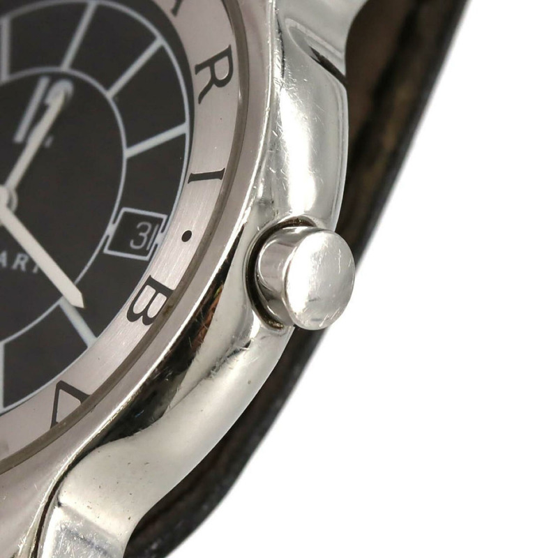 寶格麗 Solotempo ST35S ST35SLD 不鏽鋼石英錶-2