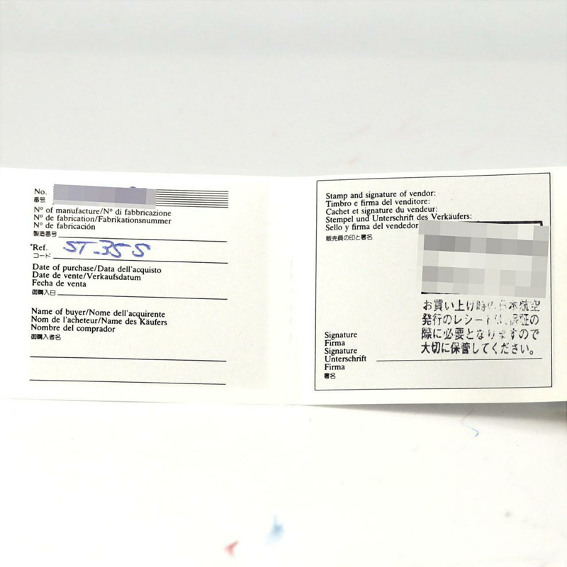 寶格麗 Solotempo ST35S ST35SLD 不鏽鋼石英錶-7