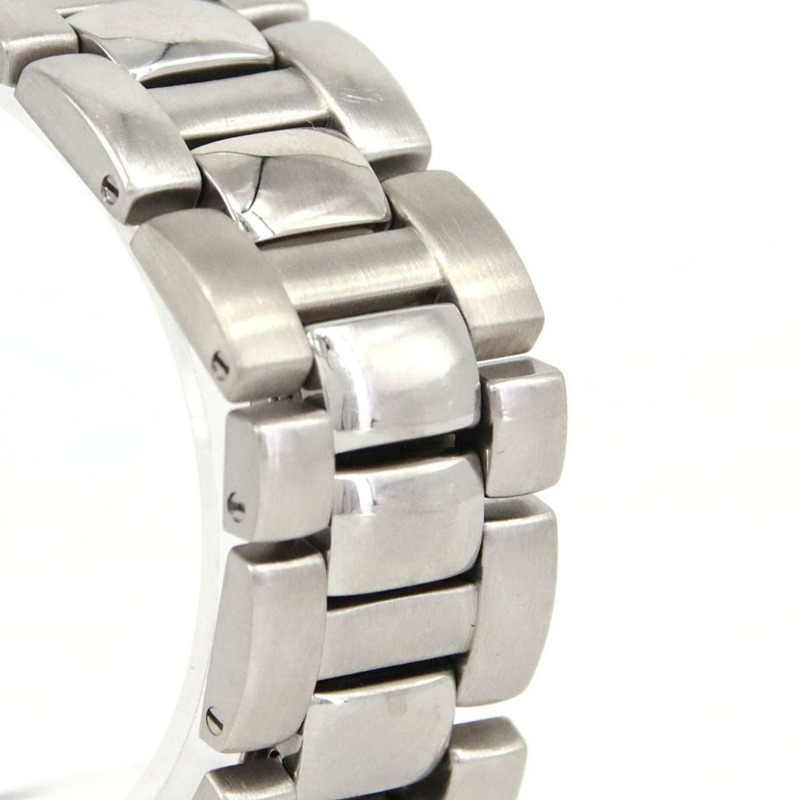 卡地亞 Pasha 計時碼錶 W31030H3 不鏽鋼自動腕錶-2