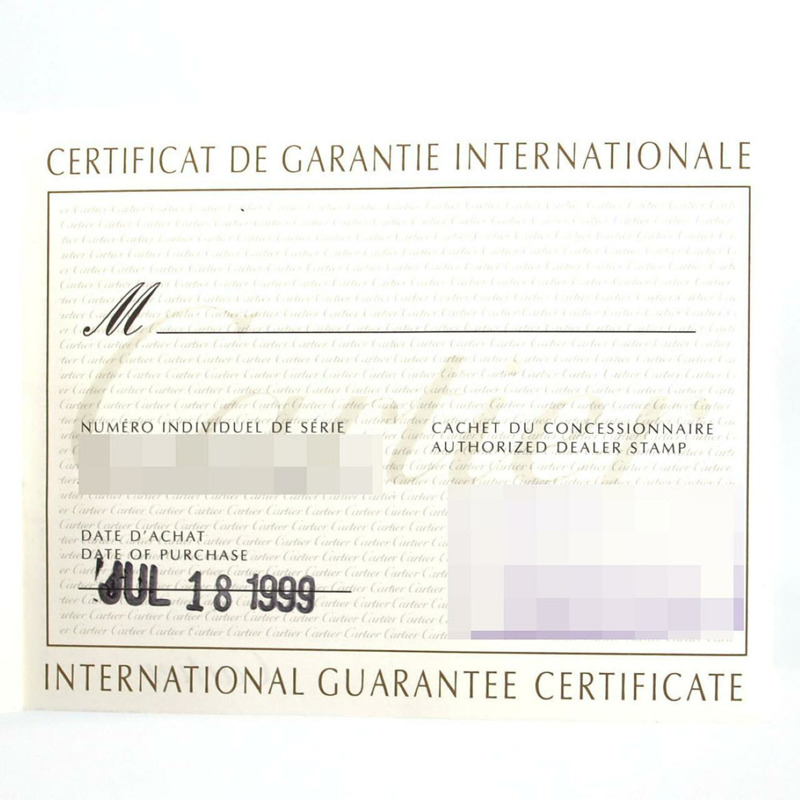 卡地亞 Pasha 計時碼錶 W31030H3 不鏽鋼自動腕錶-7