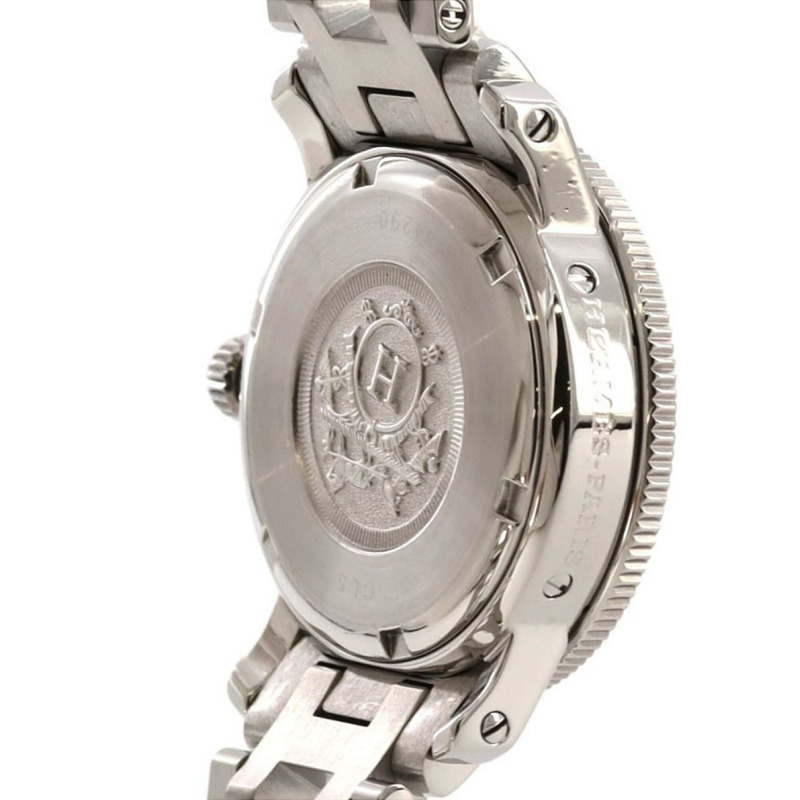 愛馬仕 Clipper Diver CL5.210 精鋼石英錶-5