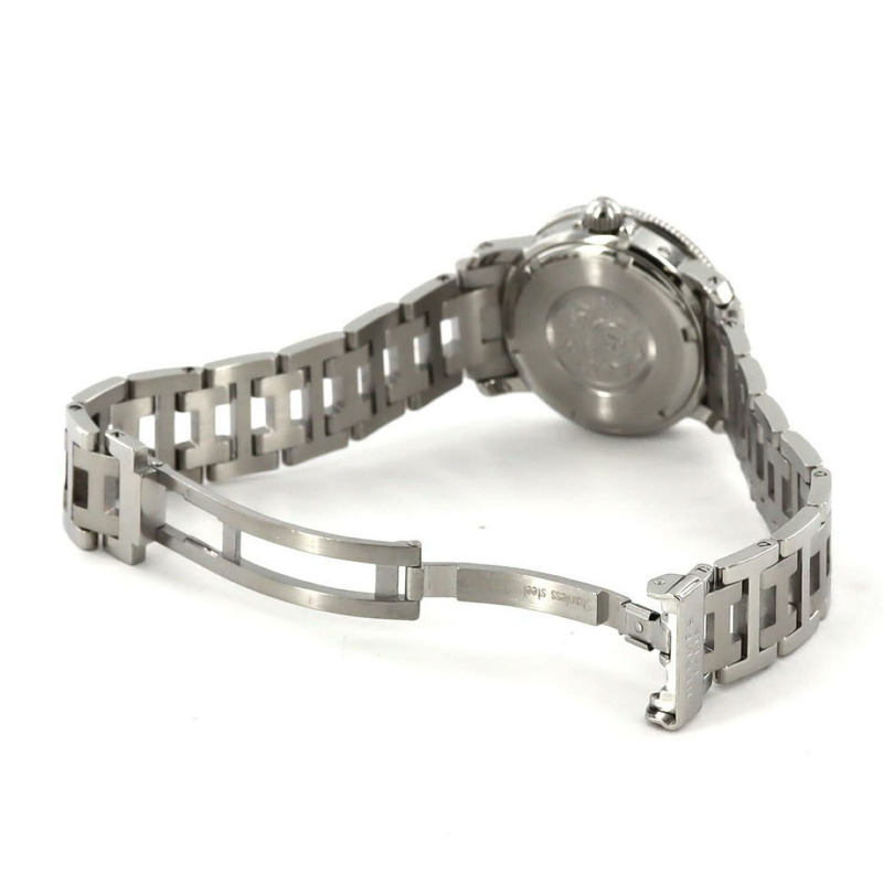 愛馬仕 Clipper Diver CL5.210 精鋼石英錶-6