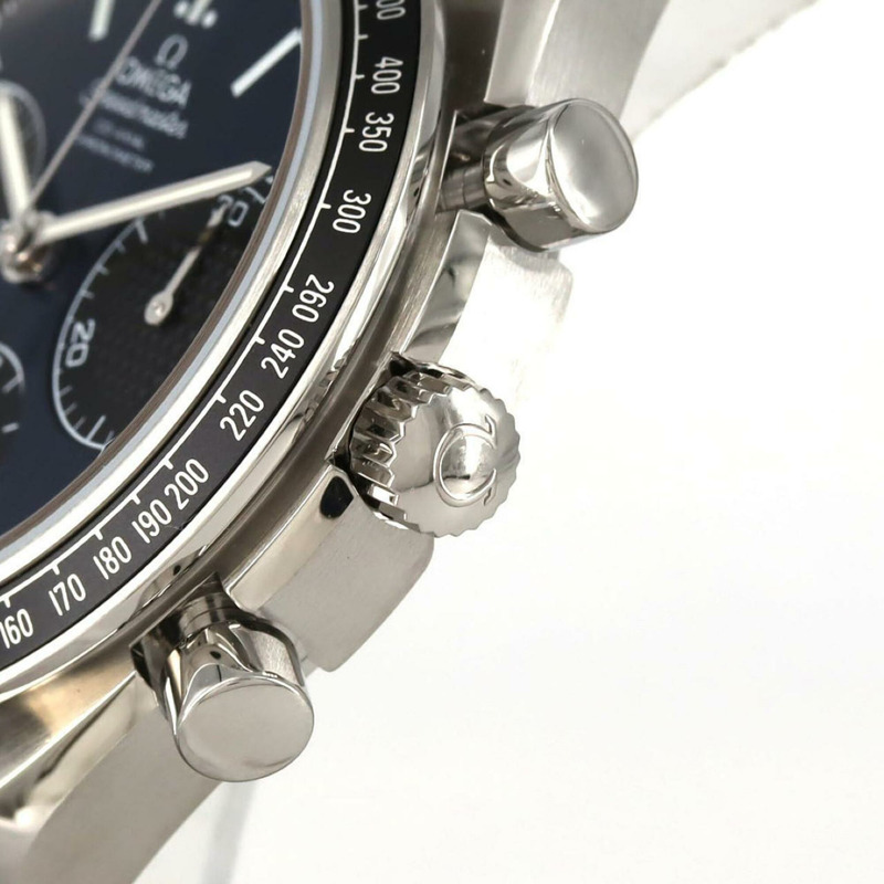 歐米茄超霸系列賽車腕錶 326.30.40.50.03.001 不鏽鋼自動腕錶-3