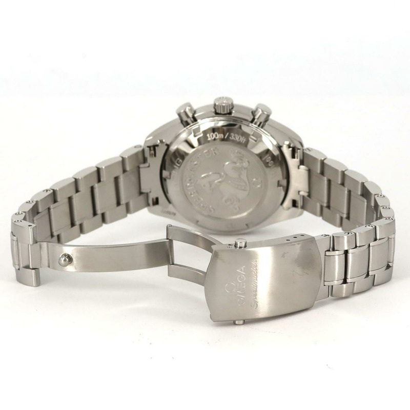 歐米茄超霸系列賽車腕錶 326.30.40.50.03.001 不鏽鋼自動腕錶-5