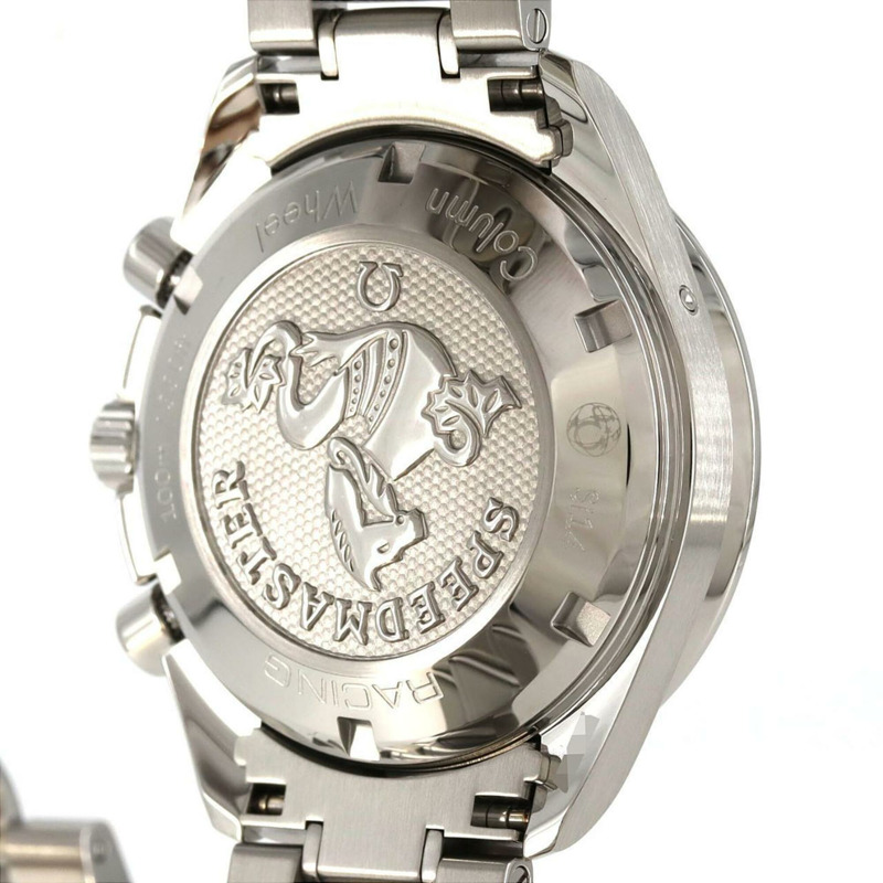 歐米茄超霸系列賽車腕錶 326.30.40.50.03.001 不鏽鋼自動腕錶-6