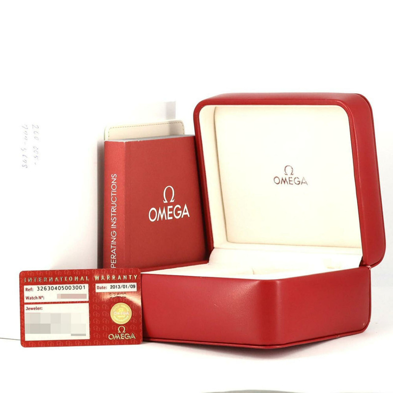 歐米茄超霸系列賽車腕錶 326.30.40.50.03.001 不鏽鋼自動腕錶-7