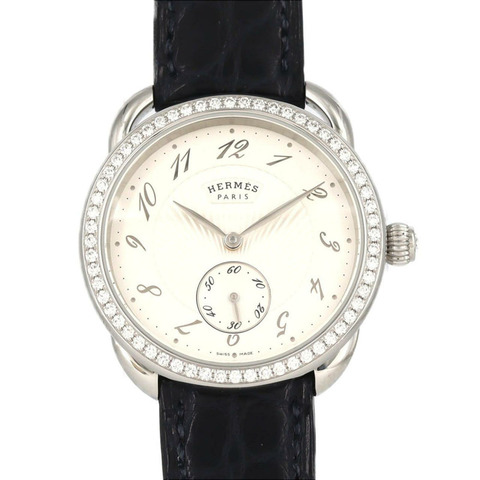 愛馬仕 Arceau Ecuillère D AR6.630 SS 自動腕錶