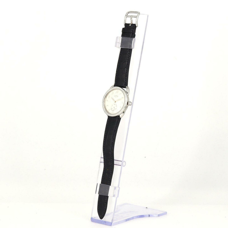 愛馬仕 Arceau Ecuillère D AR6.630 SS 自動腕錶-1