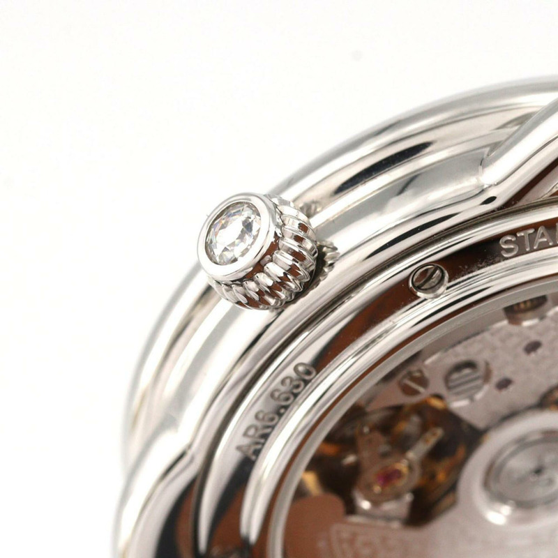 愛馬仕 Arceau Ecuillère D AR6.630 SS 自動腕錶-2