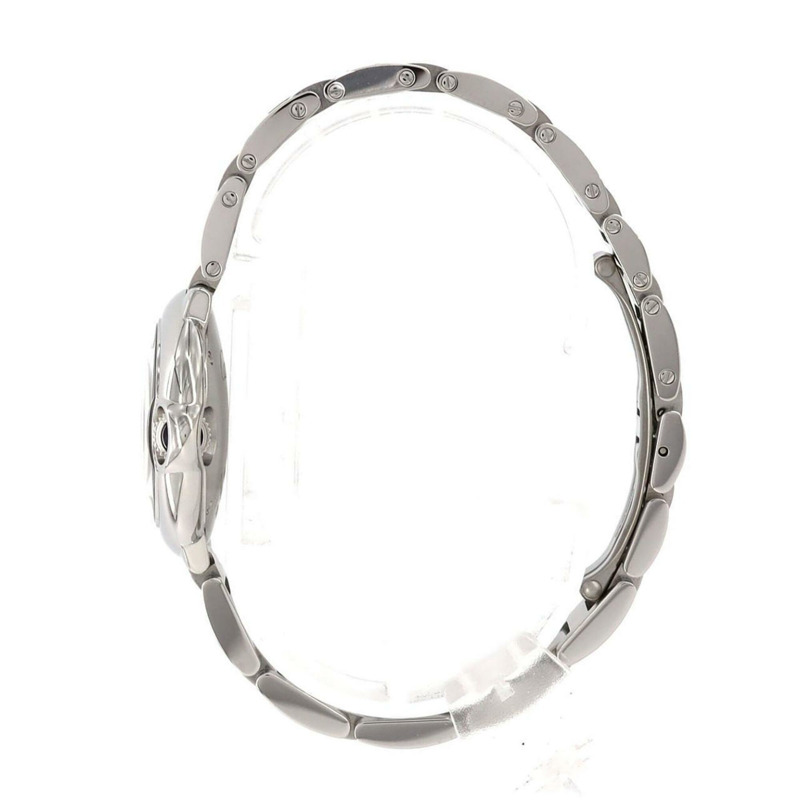 卡地亞 Ballon Bleu SM W69010Z4 精鋼石英錶-2