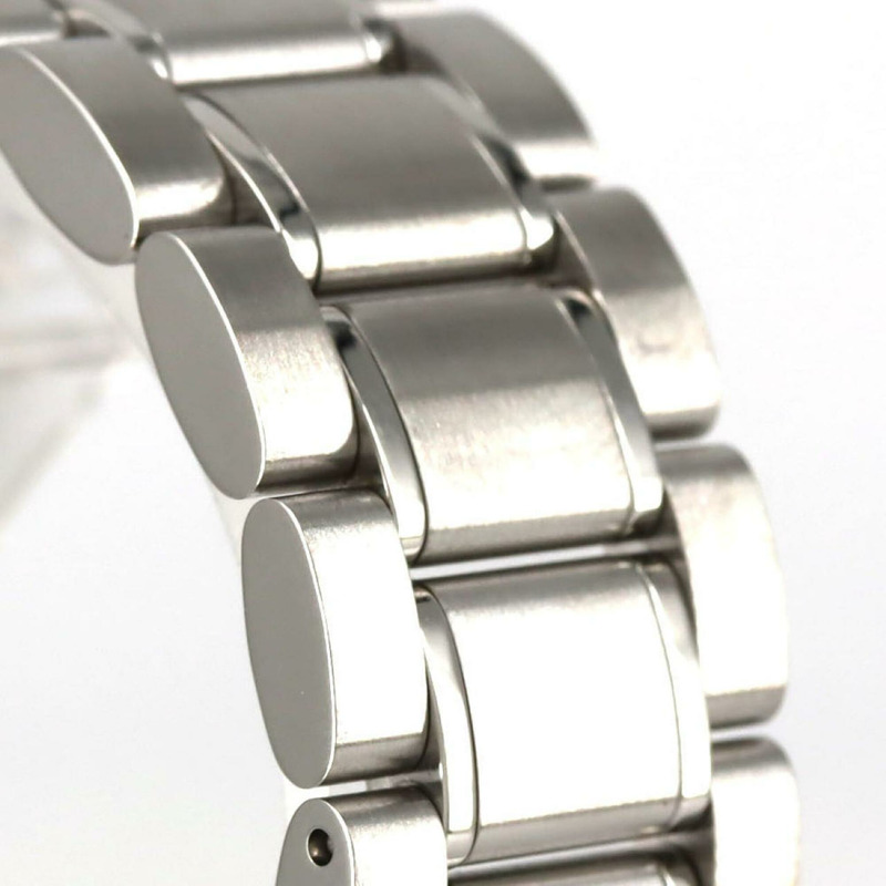 歐米茄超霸系列日期顯示3513.50不鏽鋼自動腕錶-4