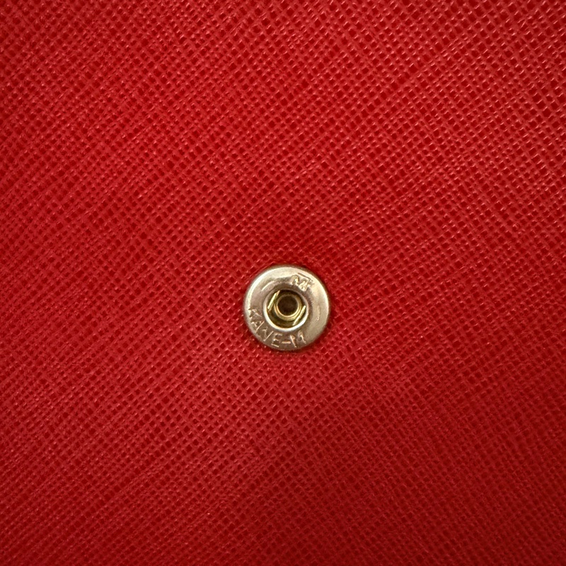 Michael Kors 正紅色迷你肩背包-20