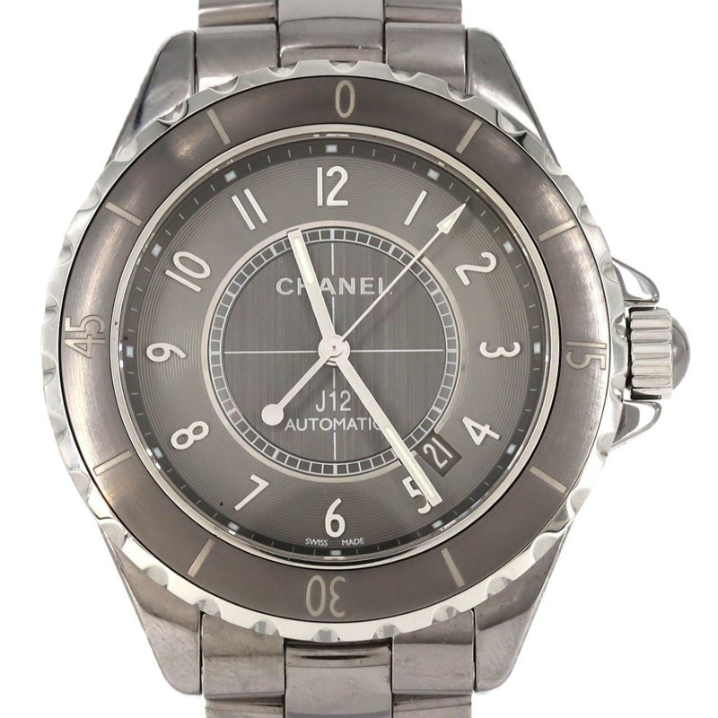 香奈兒 J12 Chromatic 41毫米 H2934 陶瓷自動腕錶-0