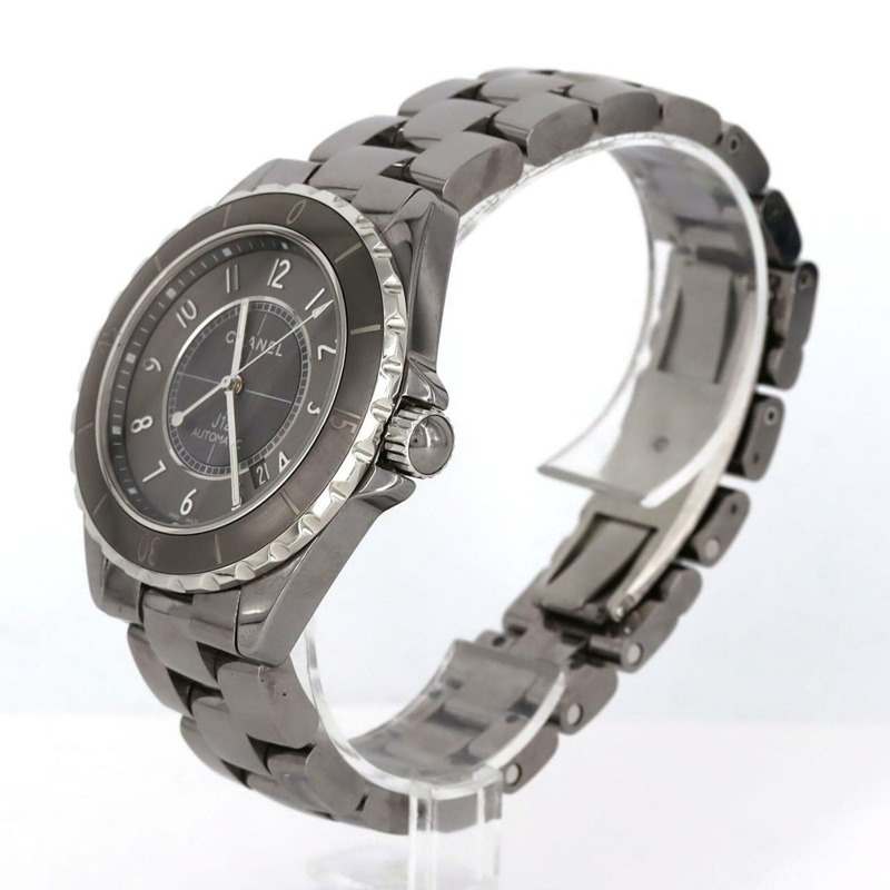 香奈兒 J12 Chromatic 41毫米 H2934 陶瓷自動腕錶-1