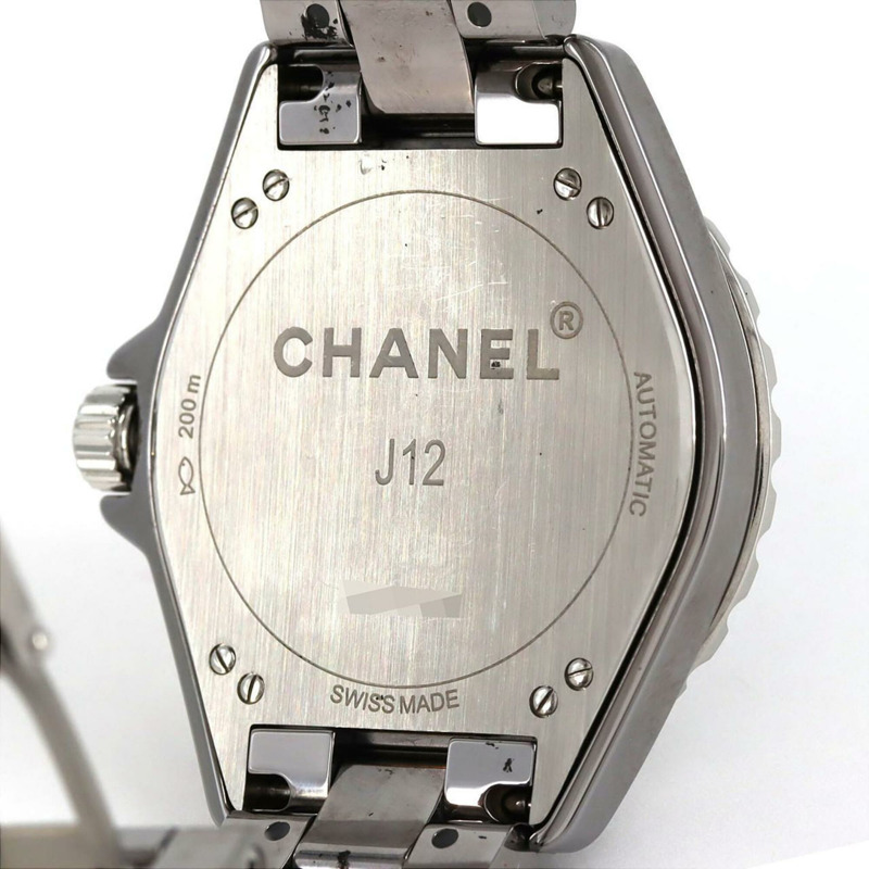 香奈兒 J12 Chromatic 41毫米 H2934 陶瓷自動腕錶-4