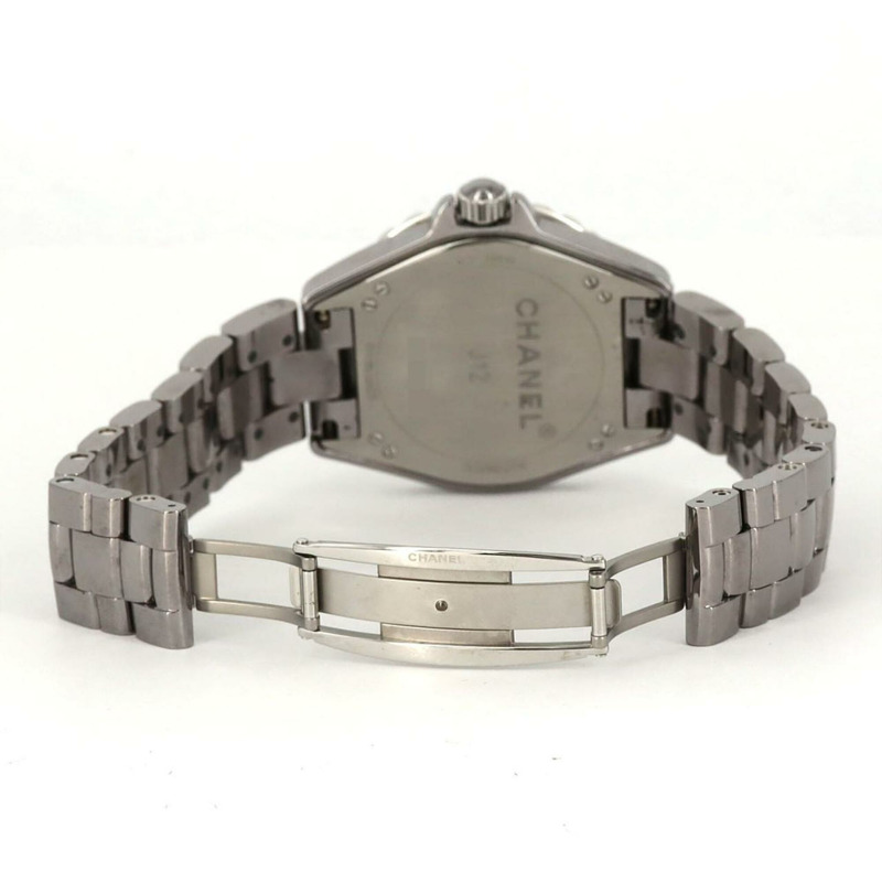 香奈兒 J12 Chromatic 41毫米 H2934 陶瓷自動腕錶-5