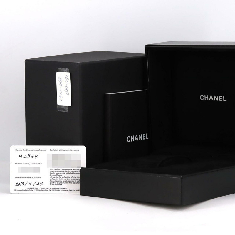 香奈兒 J12 Chromatic 41毫米 H2934 陶瓷自動腕錶-6