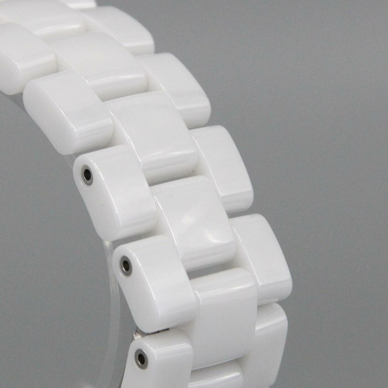 香奈兒 J12 38 毫米陶瓷 12P H1629 自動腕錶-2