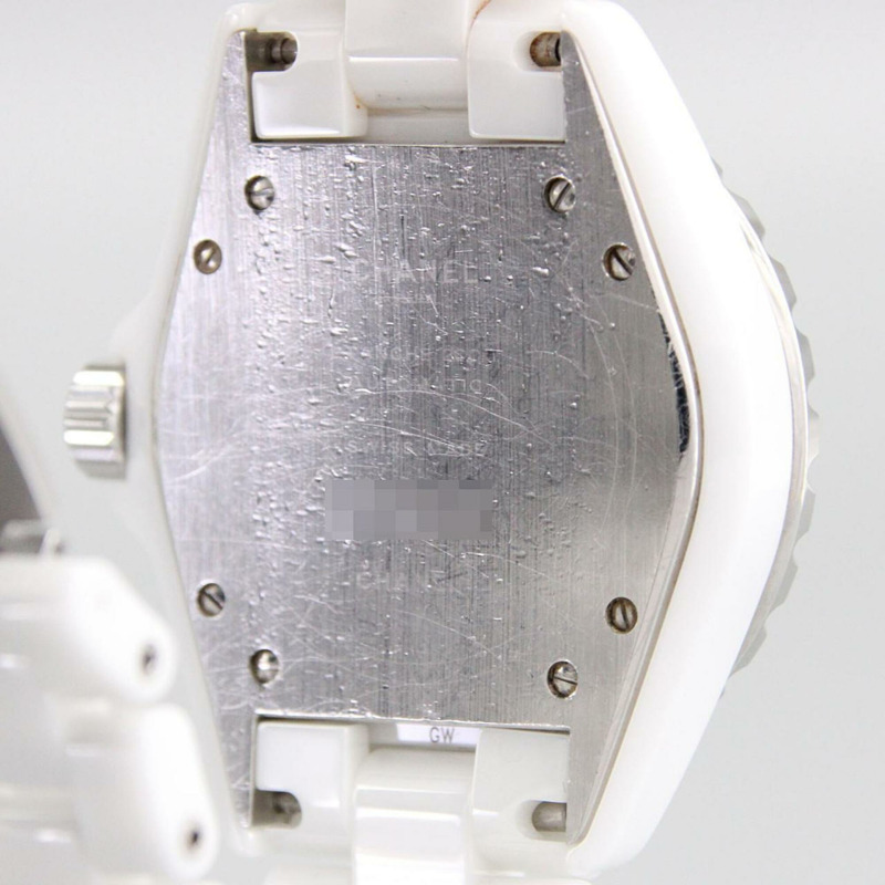 香奈兒 J12 38 毫米陶瓷 12P H1629 自動腕錶-4