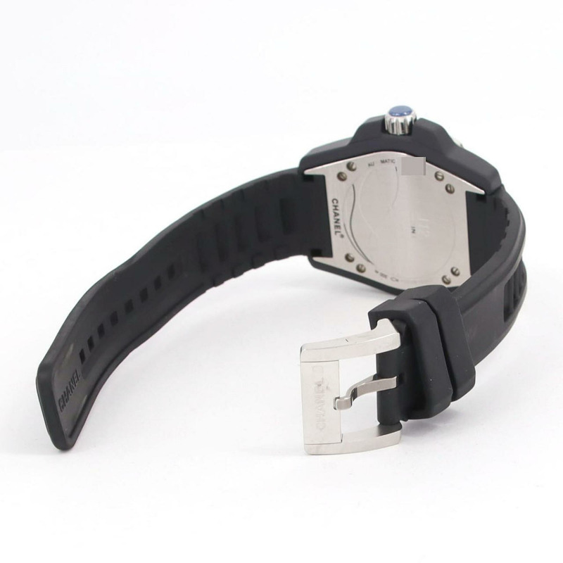 香奈兒 J12 42毫米 海洋陶瓷 H2559 自動腕錶-5