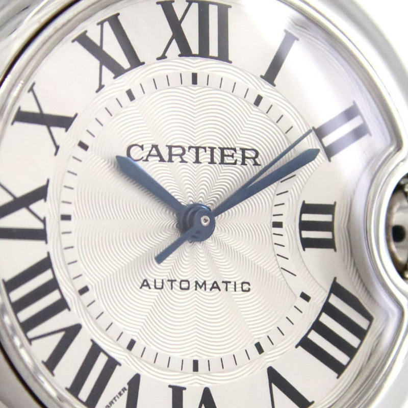 卡地亞 Ballon Bleu W6920071 不鏽鋼自動腕錶-4