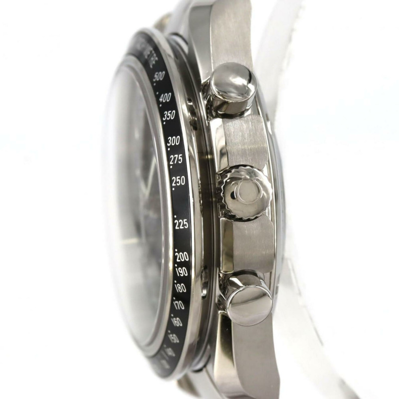 歐米茄超霸系列星期日曆型3220.50不鏽鋼自動腕錶-2