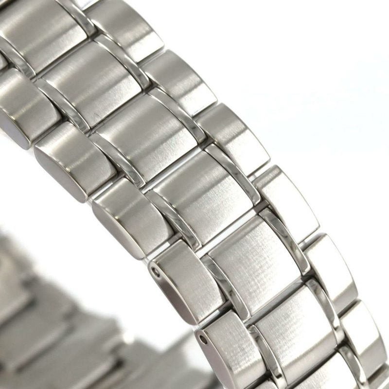 歐米茄超霸系列星期日曆型3220.50不鏽鋼自動腕錶-3