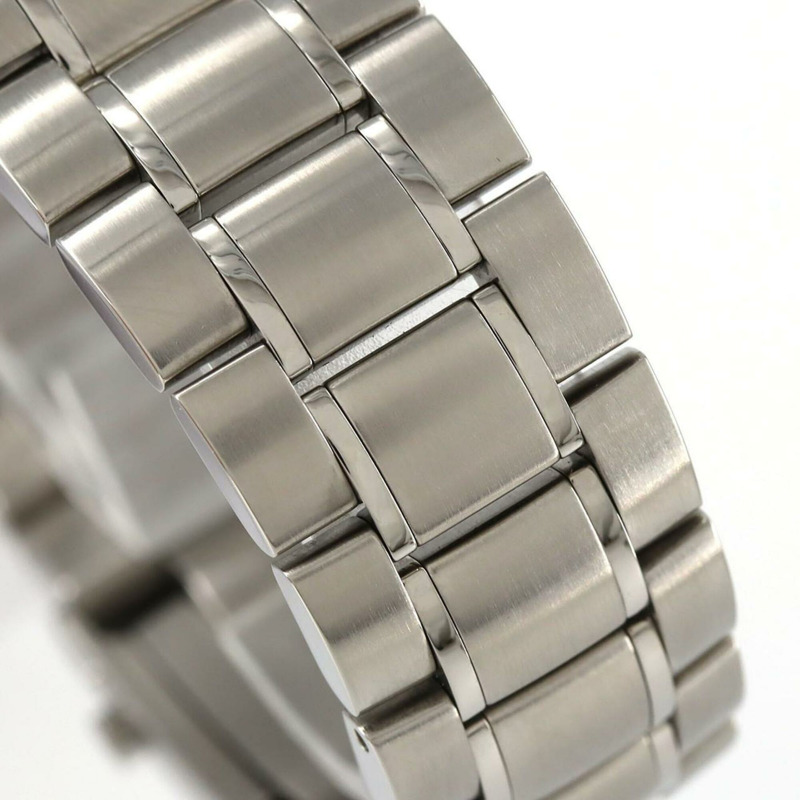 歐米茄超霸系列日期顯示腕錶 3210.52 不鏽鋼自動腕錶-3