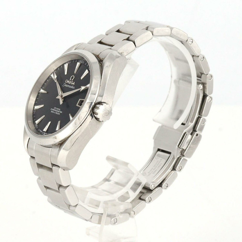 歐米茄海馬系列Aqua Terra 231.10.39.21.01.001 不鏽鋼自動腕錶-1