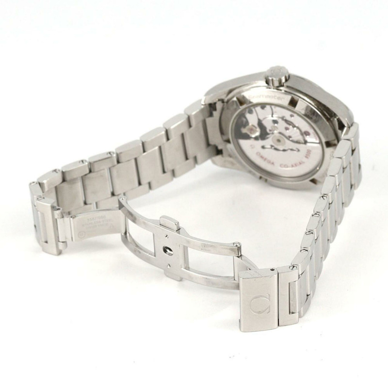 歐米茄海馬系列Aqua Terra 231.10.39.21.01.001 不鏽鋼自動腕錶-5