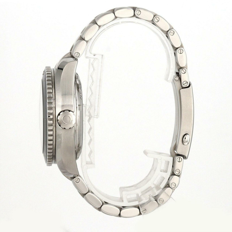 歐米茄海馬系列海洋宇宙GMT腕錶 232.30.44.22.01.001 不鏽鋼自動腕錶-2