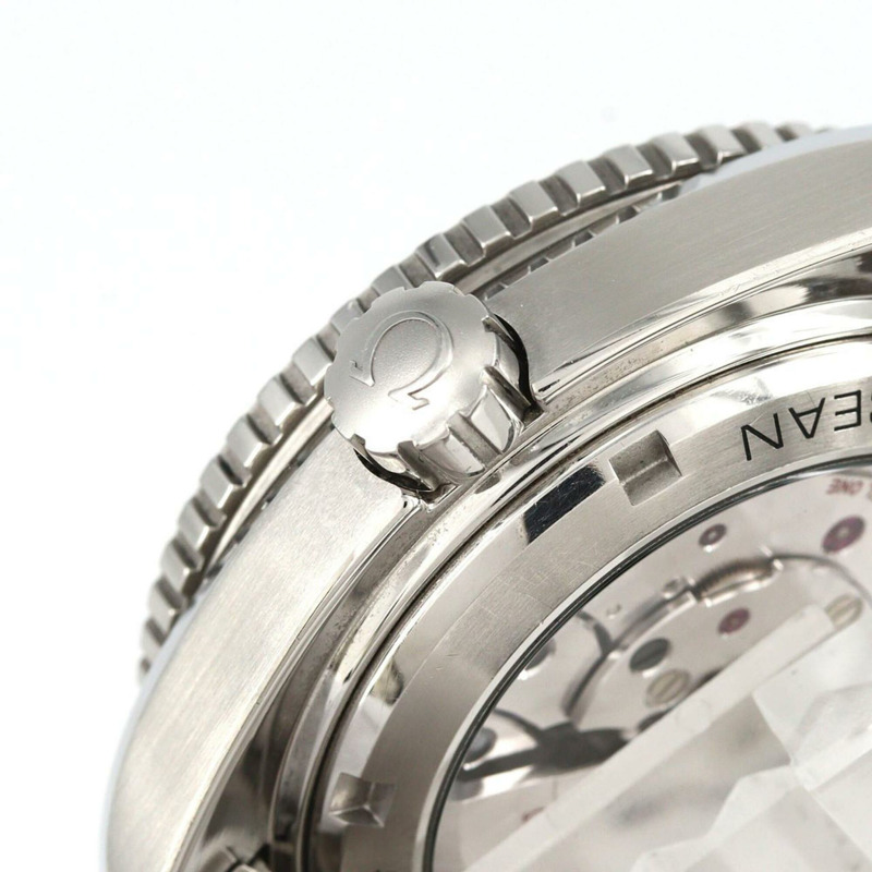 歐米茄海馬系列海洋宇宙GMT腕錶 232.30.44.22.01.001 不鏽鋼自動腕錶-3