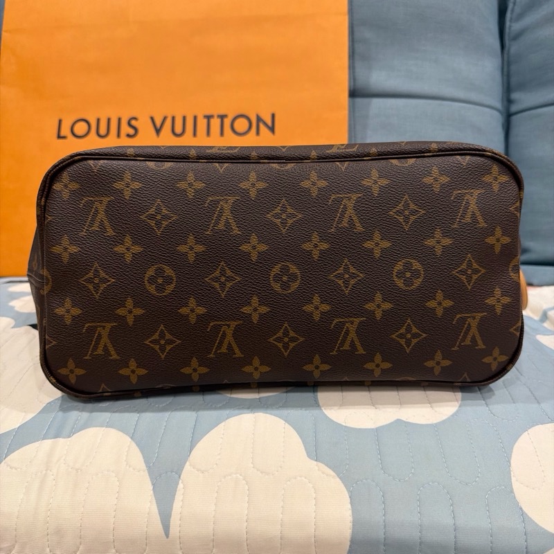 LV Neverfull MM（2022購入｜全配近全新）-2