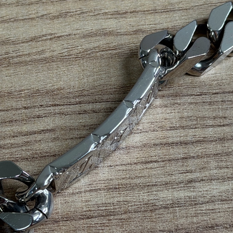 LV Monogram 手鍊 M00855-5