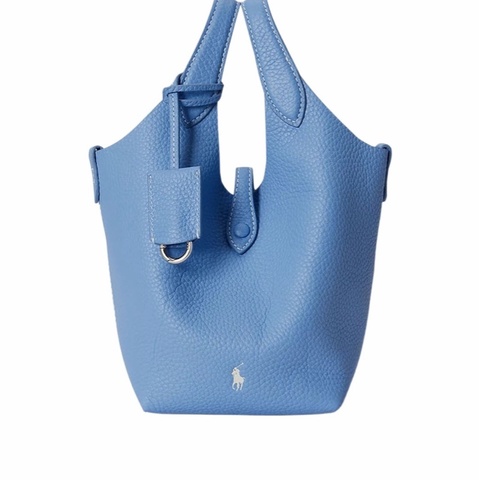 Polo Ralph Lauren 女士 雙提手單肩包均碼碼26.5cm*14cm*19.5cm