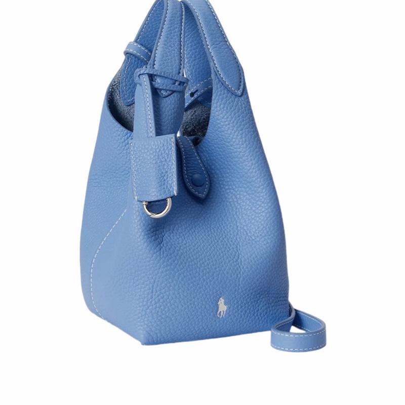 Polo Ralph Lauren 女士 雙提手單肩包均碼碼26.5cm*14cm*19.5cm-1